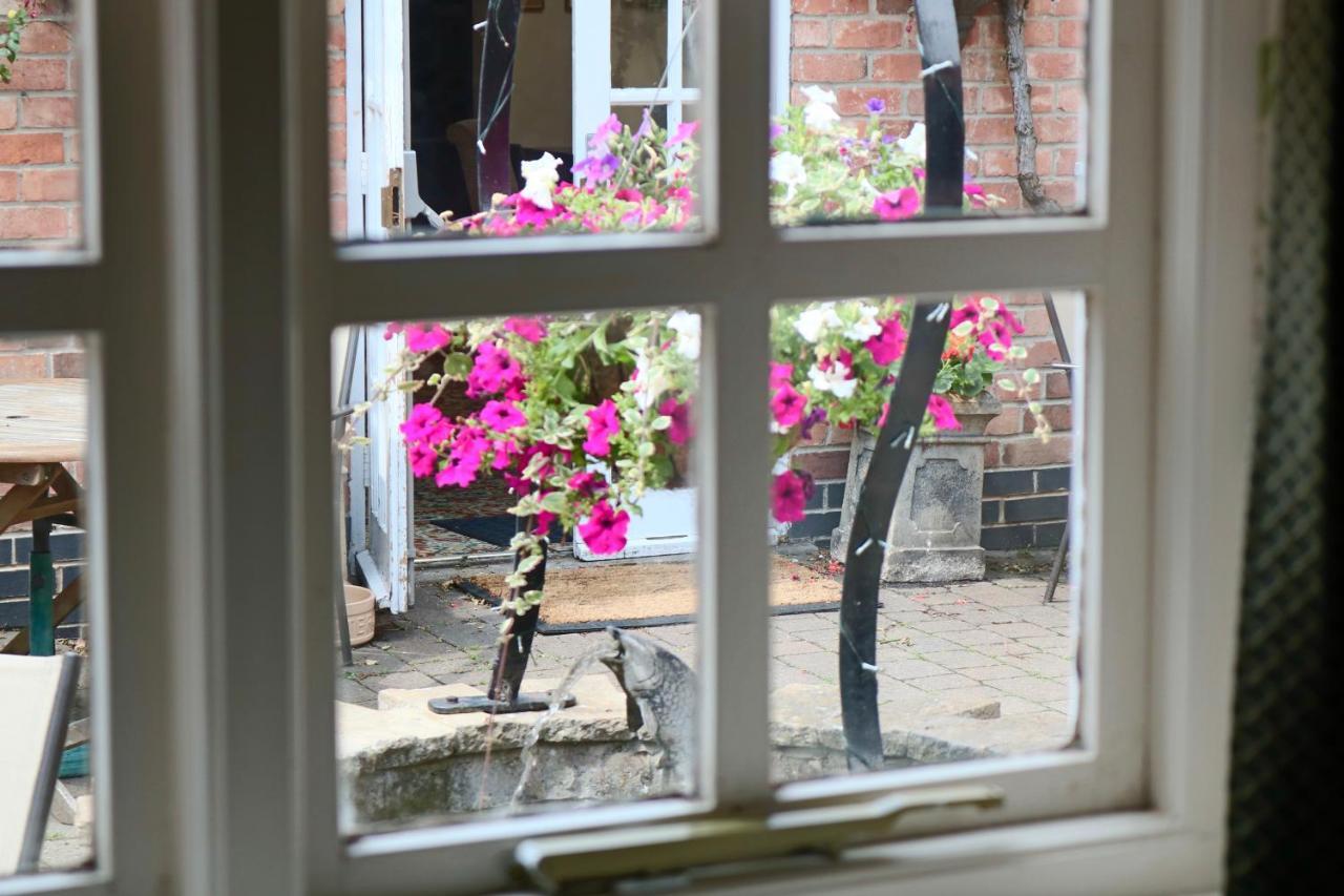 The Cottage Hotel Bradmore  Eksteriør billede