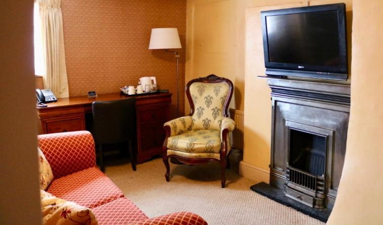 The Cottage Hotel Bradmore  Eksteriør billede