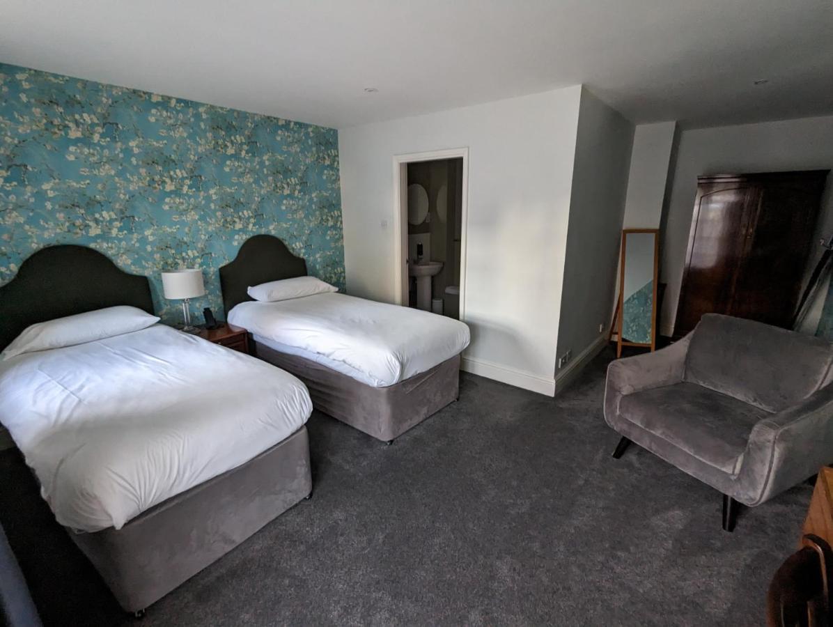 The Cottage Hotel Bradmore  Eksteriør billede