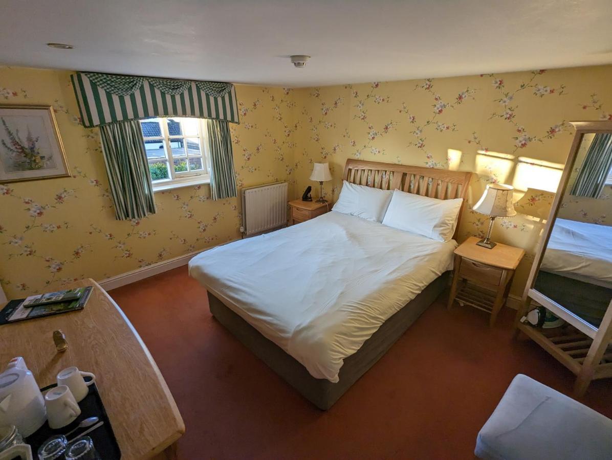 The Cottage Hotel Bradmore  Eksteriør billede
