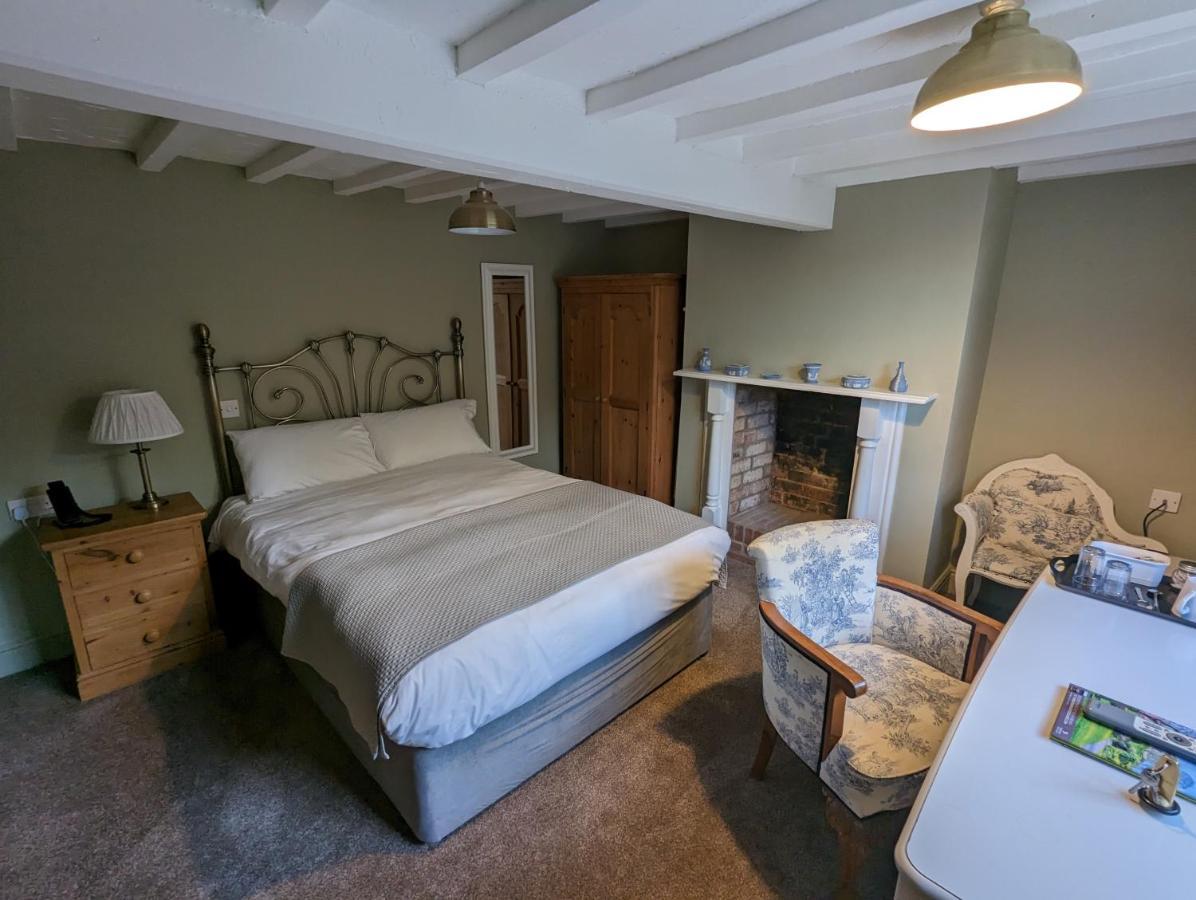 The Cottage Hotel Bradmore  Eksteriør billede