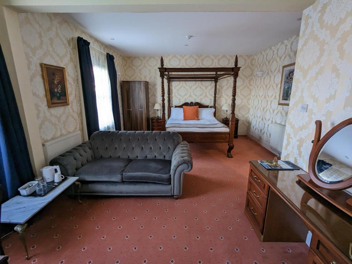The Cottage Hotel Bradmore  Eksteriør billede