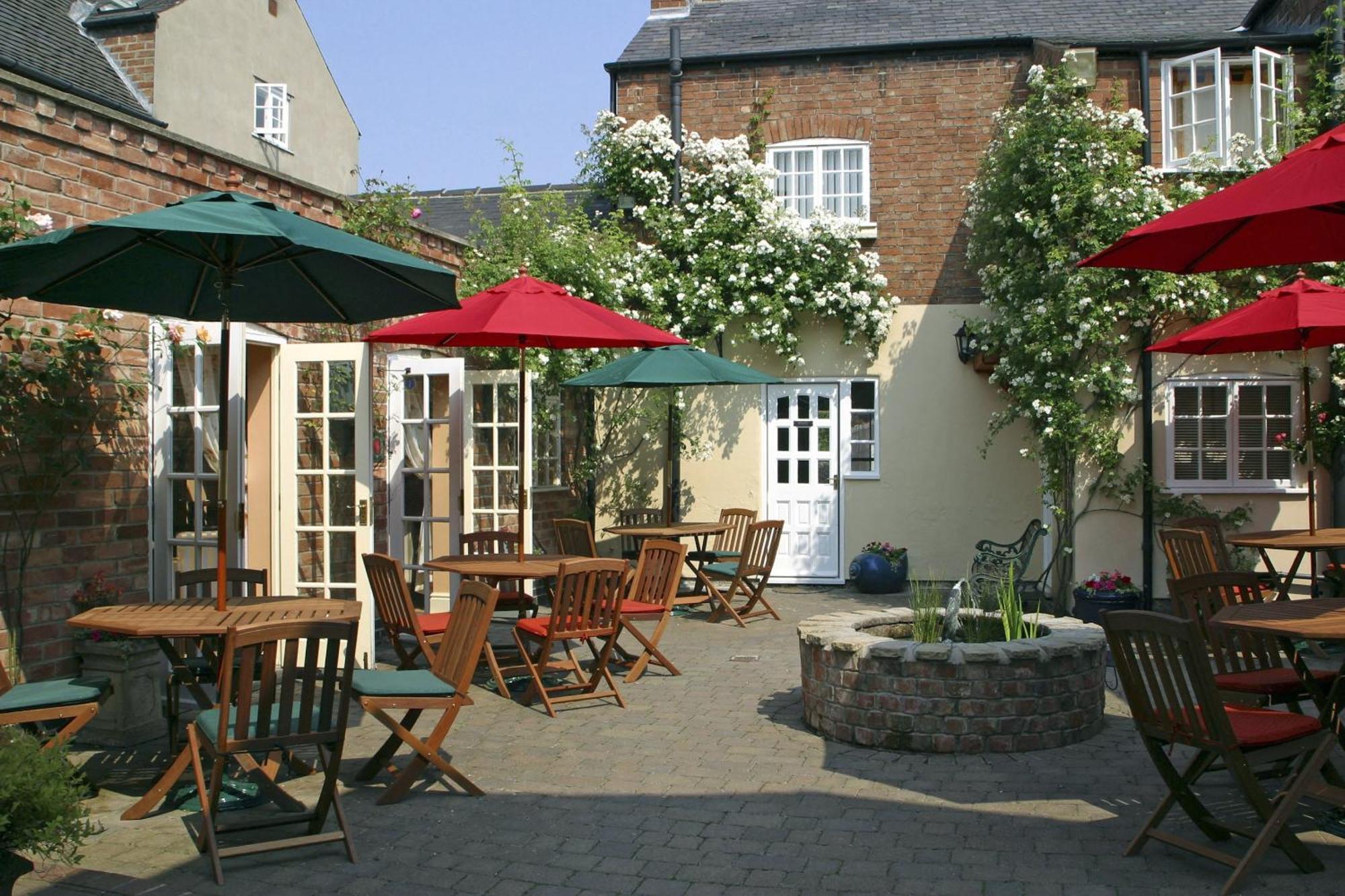 The Cottage Hotel Bradmore  Eksteriør billede