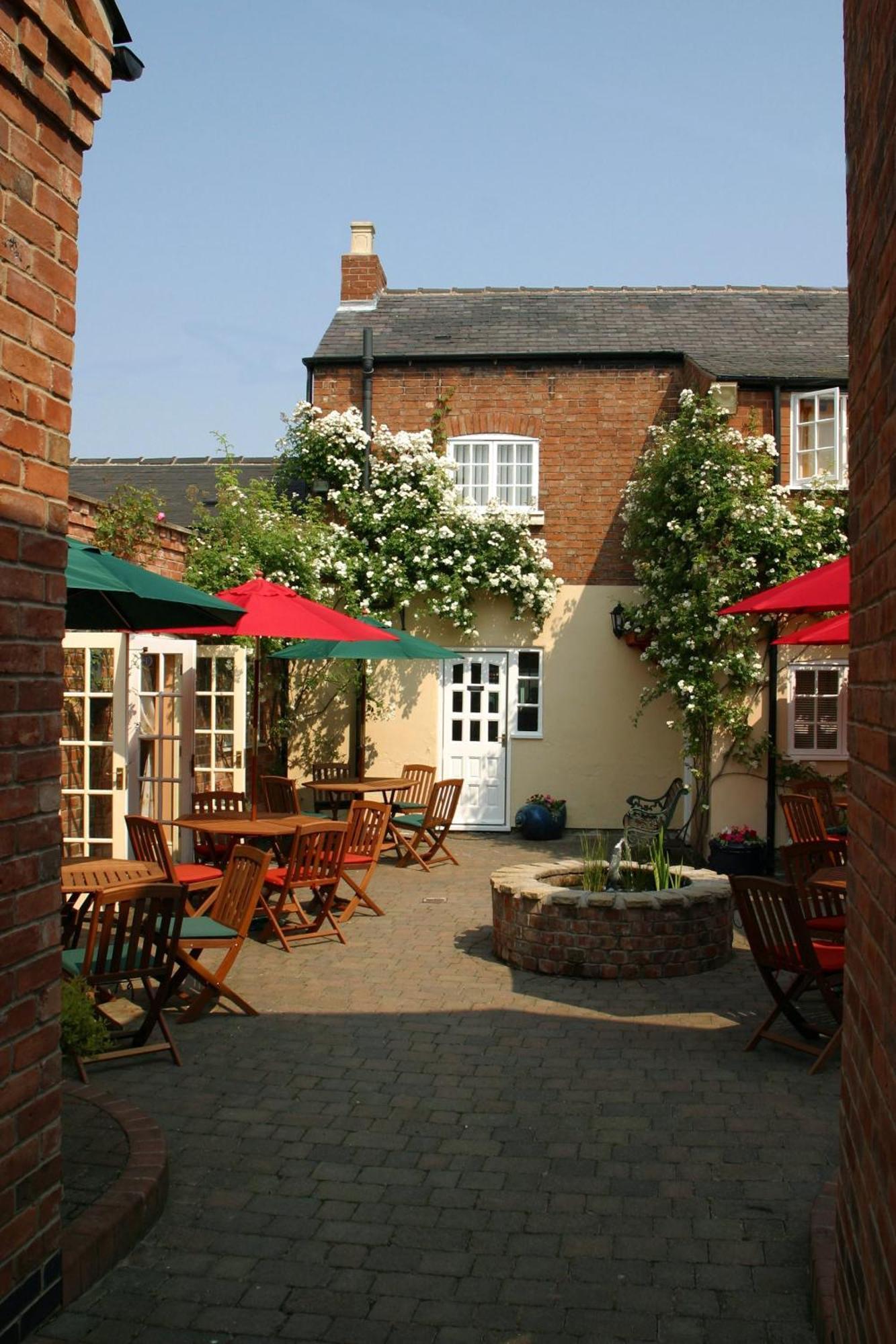 The Cottage Hotel Bradmore  Eksteriør billede