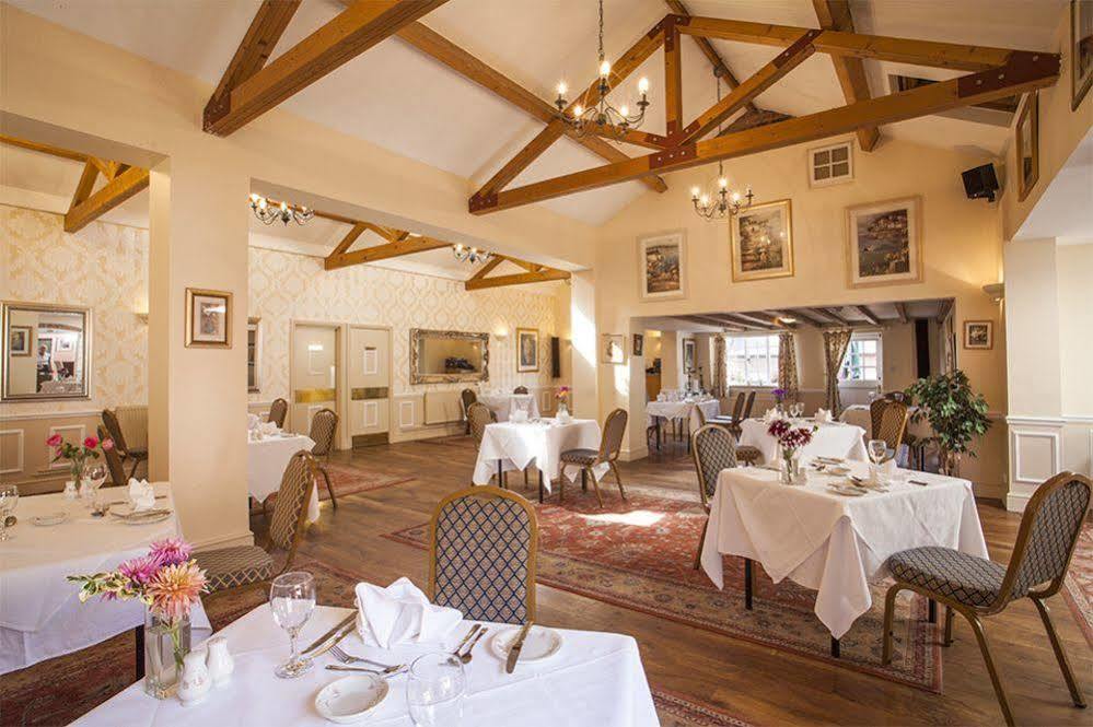 The Cottage Hotel Bradmore  Eksteriør billede