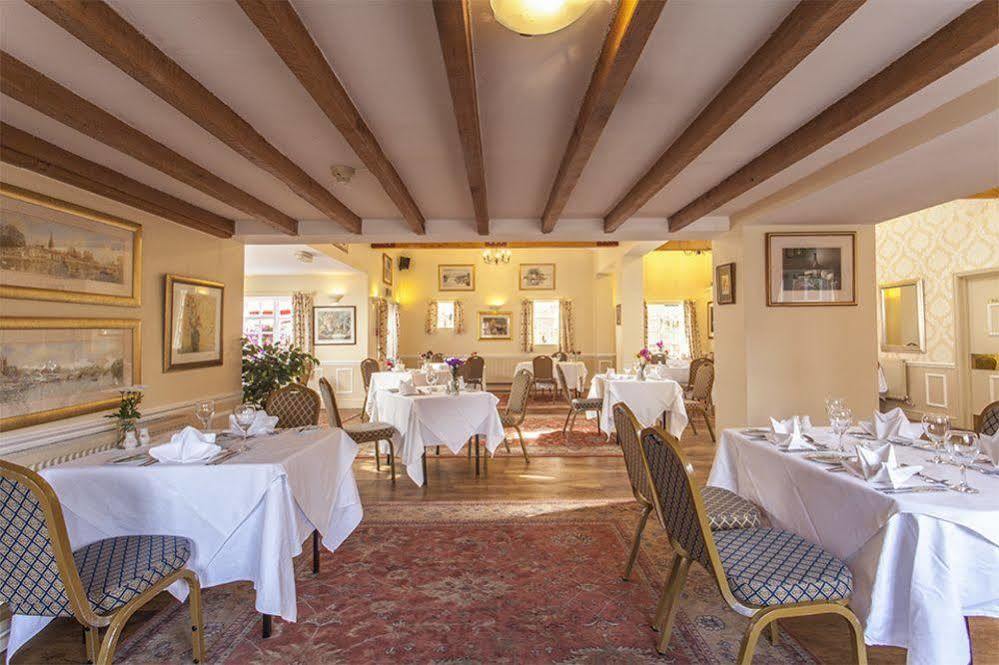 The Cottage Hotel Bradmore  Eksteriør billede