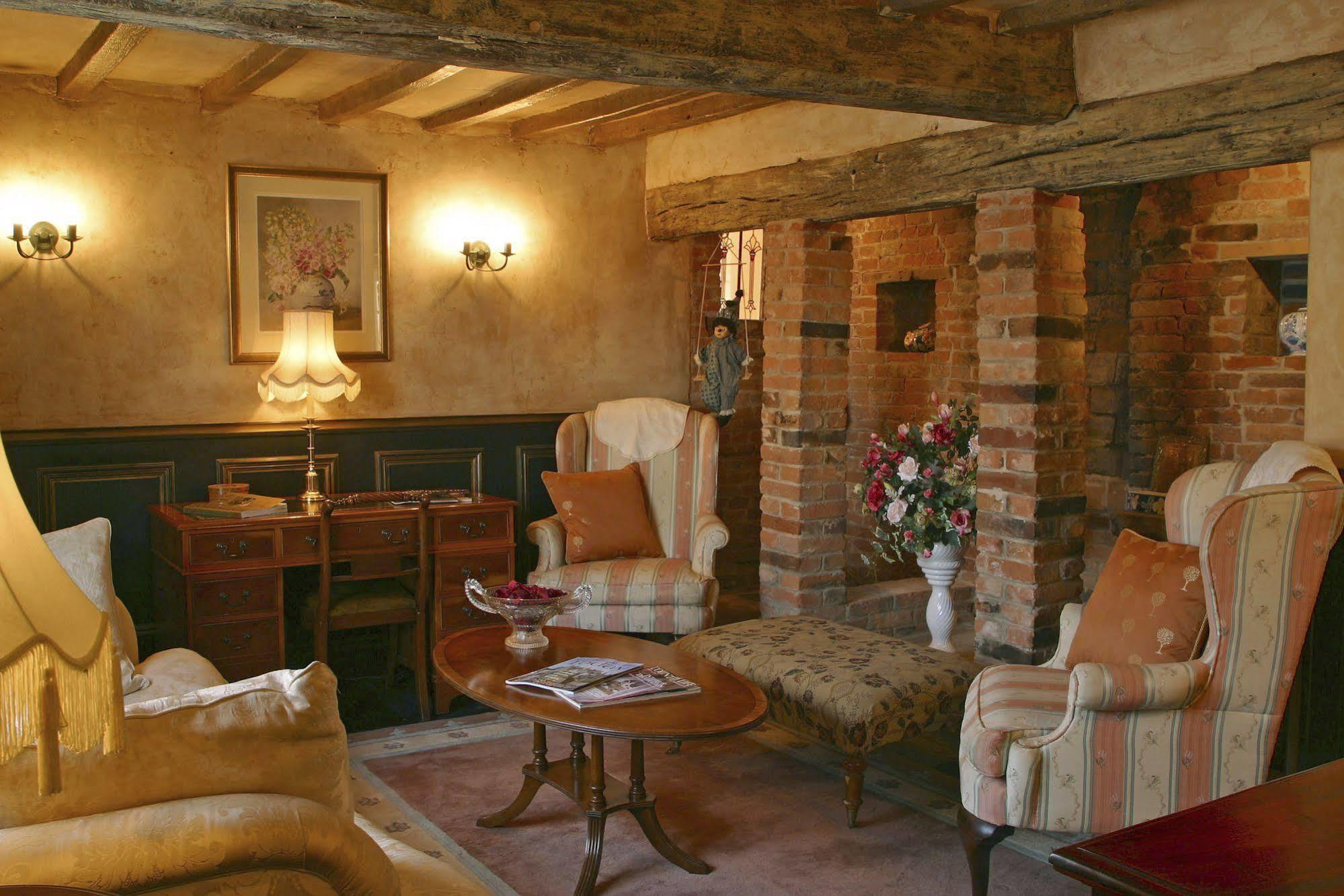 The Cottage Hotel Bradmore  Eksteriør billede