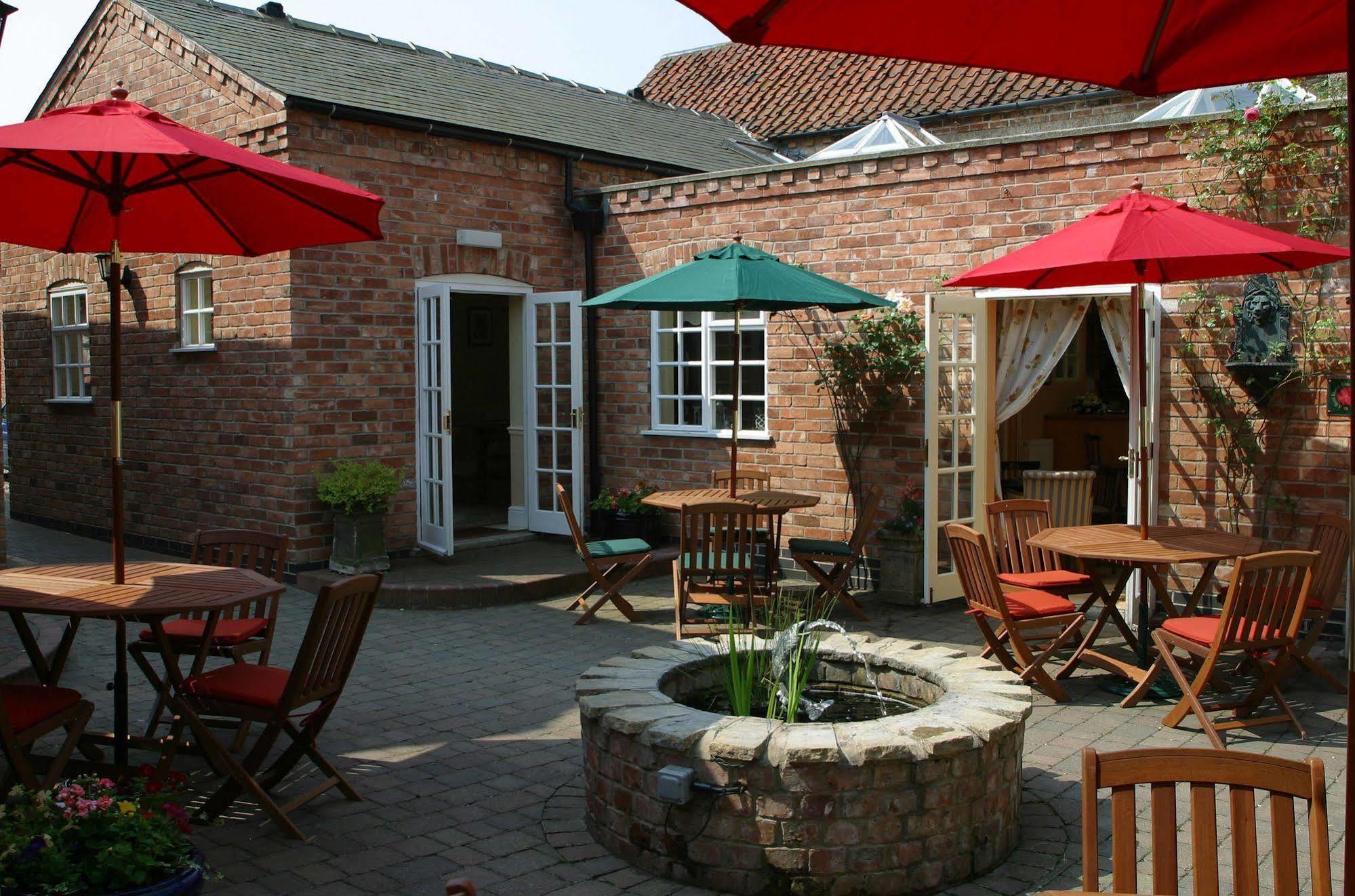 The Cottage Hotel Bradmore  Eksteriør billede
