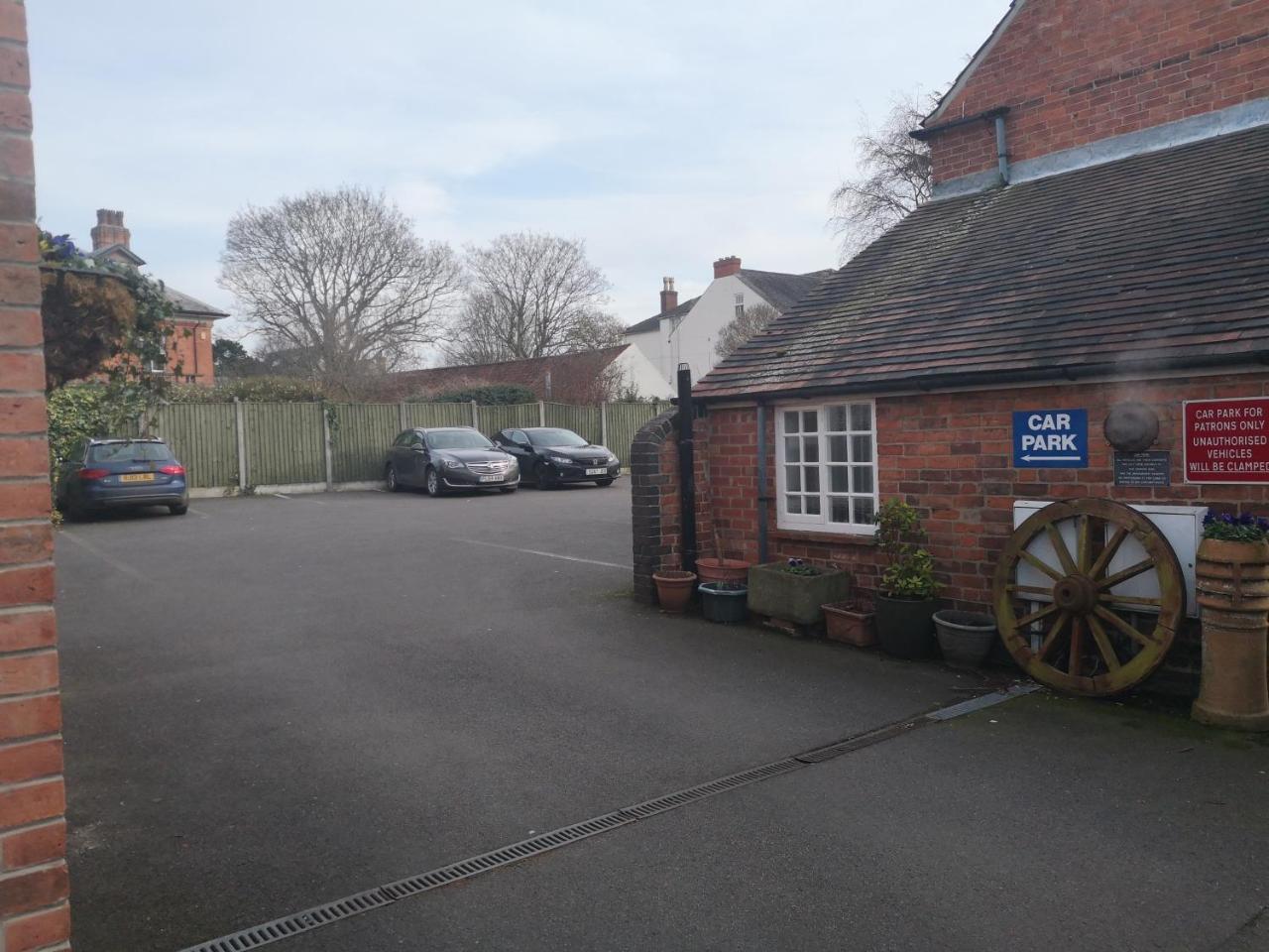 The Cottage Hotel Bradmore  Eksteriør billede