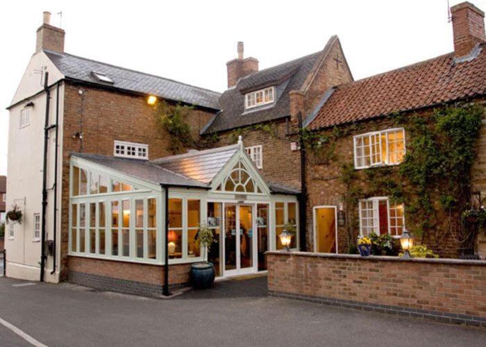 The Cottage Hotel Bradmore  Eksteriør billede