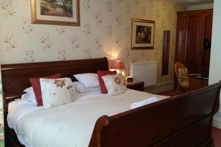 The Cottage Hotel Bradmore  Eksteriør billede