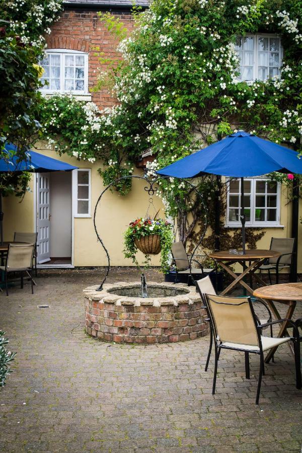 The Cottage Hotel Bradmore  Eksteriør billede