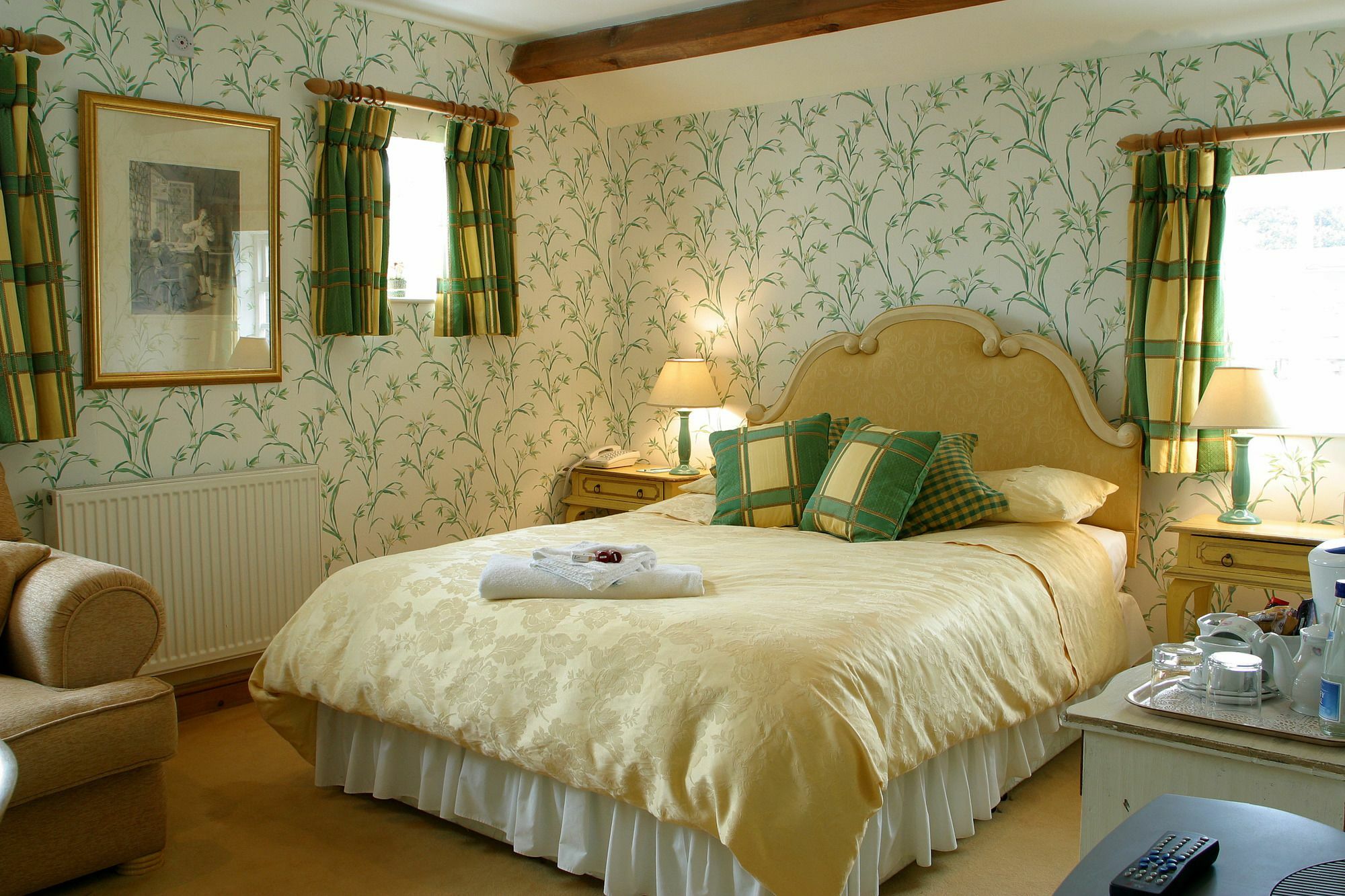 The Cottage Hotel Bradmore  Eksteriør billede
