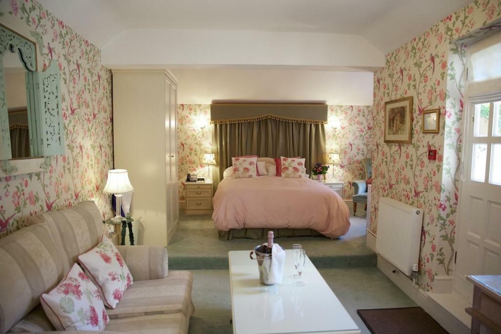 The Cottage Hotel Bradmore  Eksteriør billede