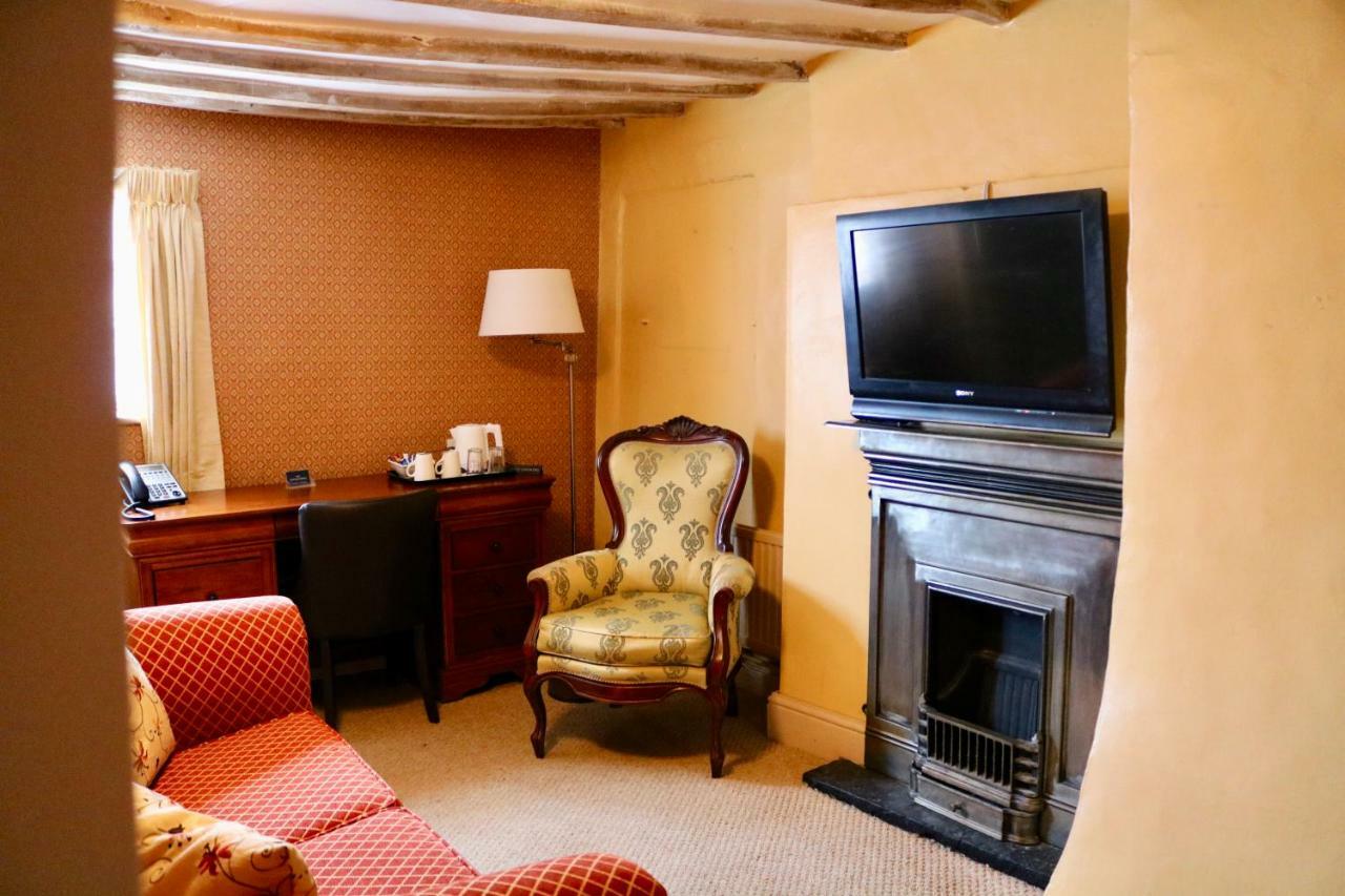 The Cottage Hotel Bradmore  Eksteriør billede
