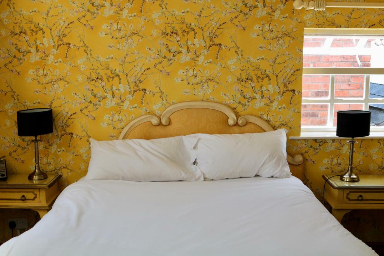The Cottage Hotel Bradmore  Eksteriør billede